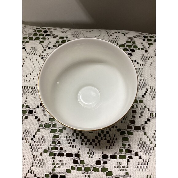 Royal Victoria Violets Fine Bone China England Footed Dessert Sherbert Bowl Cup - Picture 7 of 11